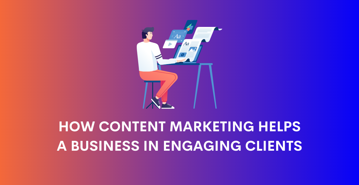 Top 5 Benefits of Content Marketing in 2024 